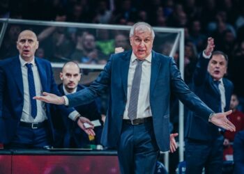 Obrt: Partizan ne prihvata ostavku Obradovića