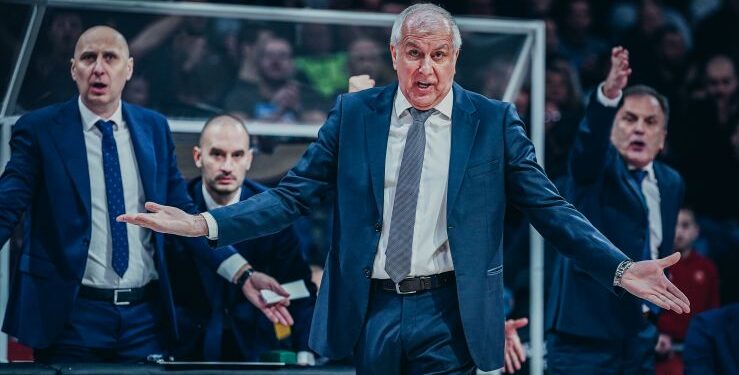 Obrt: Partizan ne prihvata ostavku Obradovića