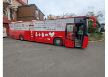 Veliki odziv zaposlenih Gradske čistoće u akciji „Krv život znači“