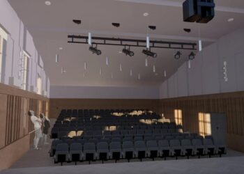 VIŠEDECENIJSKI SAN: Renovirana koncertna sala valjevske Muzičke škole “Živorad Grbić
