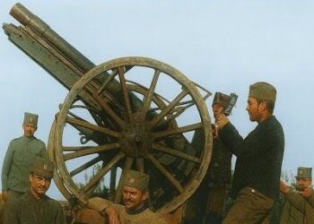 Prvi oboreni avion u istoriji: učinjeno rukom srpskog artiljerca