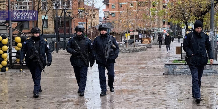 Uhapšena žena u Severnoj Mitrovici nakon što je kuhinjskim nožem napala supruga