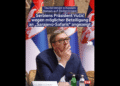 Austrijski javni servis ZiB se pretvorio u megafon sramne propagande protiv Srbije