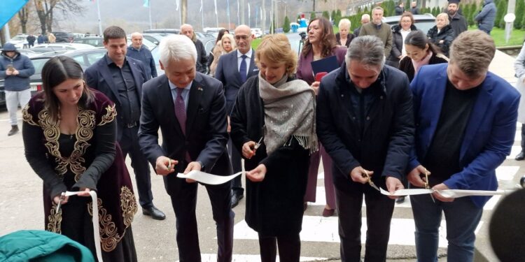 Novi diplomatski centar – Predejane dobija konzulat