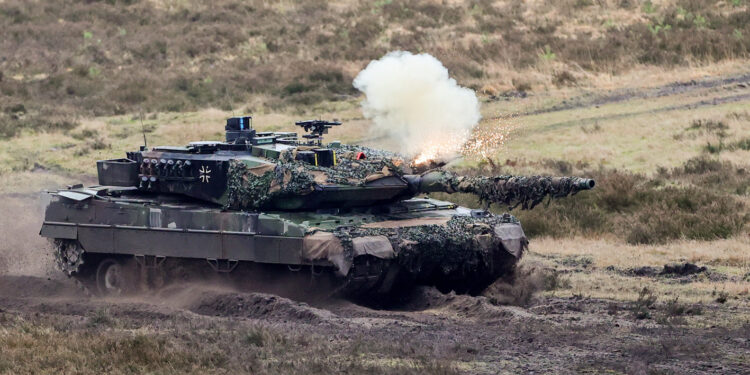 Zagreb nabavlja 44 “leoparda”