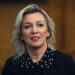 Zaharova: Antiruske izjave NATO-a – pokušaj podrivanja pregovora o Ukrajini (VIDEO)
