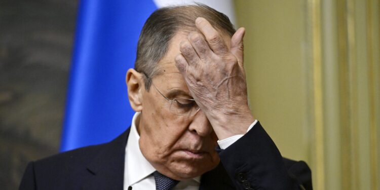 Lavrov o istorijskoj grešci Moskve: Tu je počinjena velika izdaja
