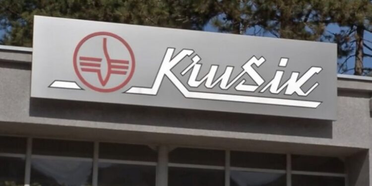 Eksplozija u Krušiku, tri radnice povređene