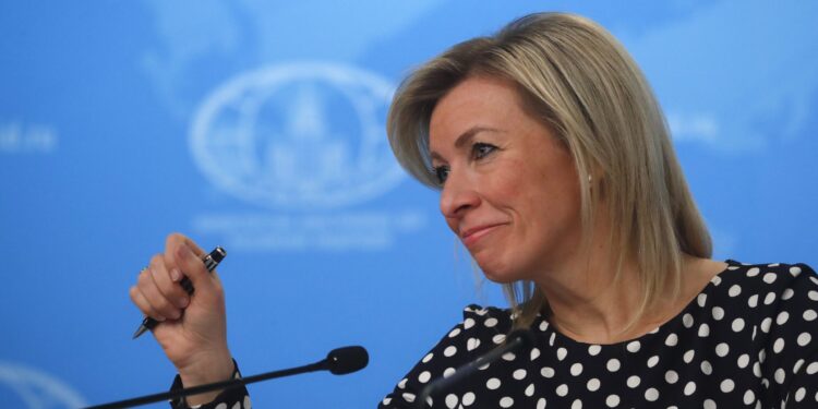Zaharova podržava Trampa