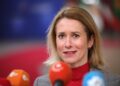 Mediji: Kaja Kalas je „poklon za Rusiju“ — njena politika deli Zapad