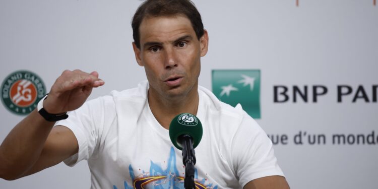 Operisan Rafa Nadal: „Neću moći da igram na Australijan openu“