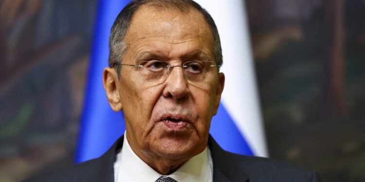 Lavrov: Rusija i afričke zemlje dogovorile jačanje saradnje u bezbednosti
