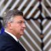 Plenković u Parizu pohvalno govorio o Tompsonu