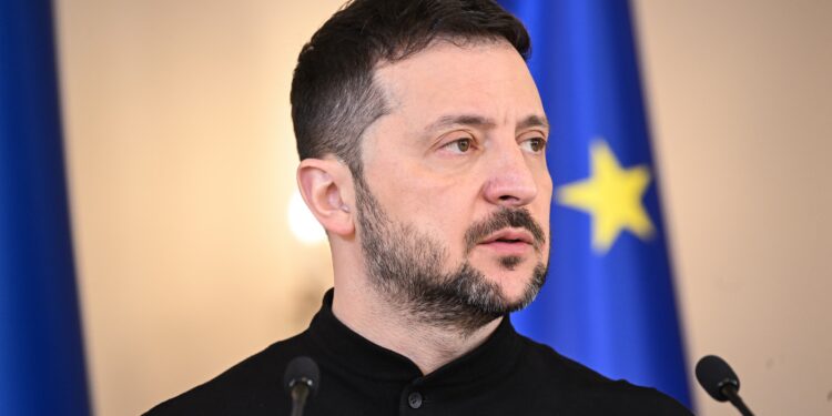 Zelenski: Kijev još nije dobio odgovor od Vašingtona na predloge o mirovnom planu