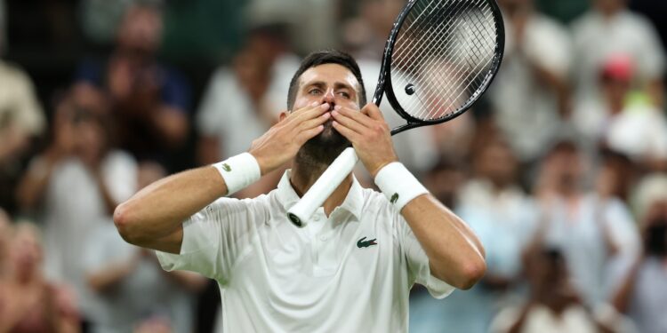 “Novak će možda osvojiti 25 grend slemova, ali moj rekord niko neće oboriti”