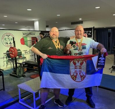 Leskovcu doneo 12 medalja u 2025.