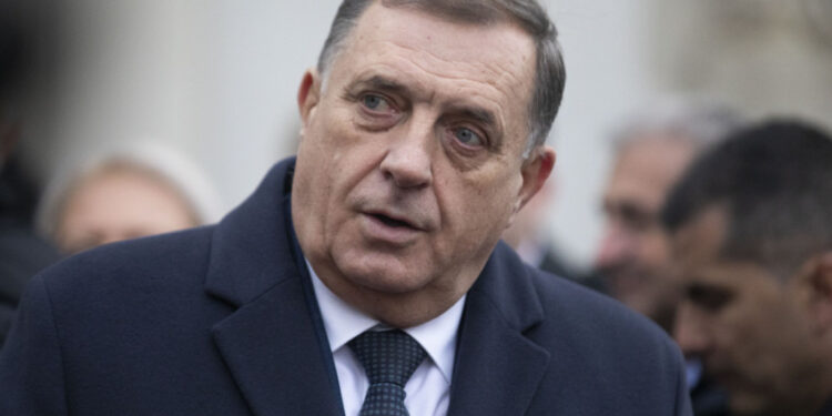 Dodik: Trajna zahvalnost Rusiji i Putinu na objektivnom političkom pristupu