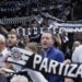 Partizan se oglasio pred Bajern i upozorio navijače