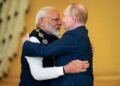 Putin putuje u Indiju