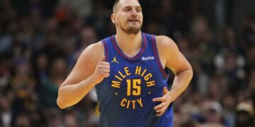 Denver slavio uz 56 poena Jokića!