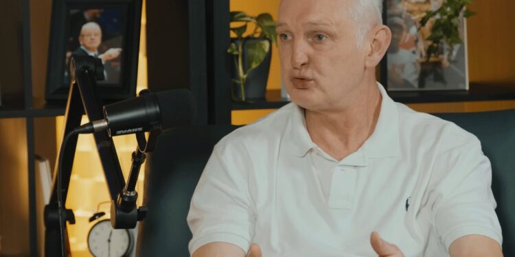 Žarko Paspalj novi sportski direktor Partizana