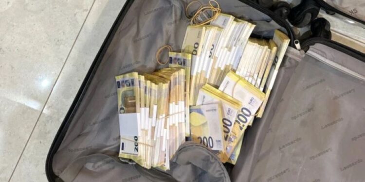 Srbi stavili u promet stotine hiljada lažnih evra širom Evrope