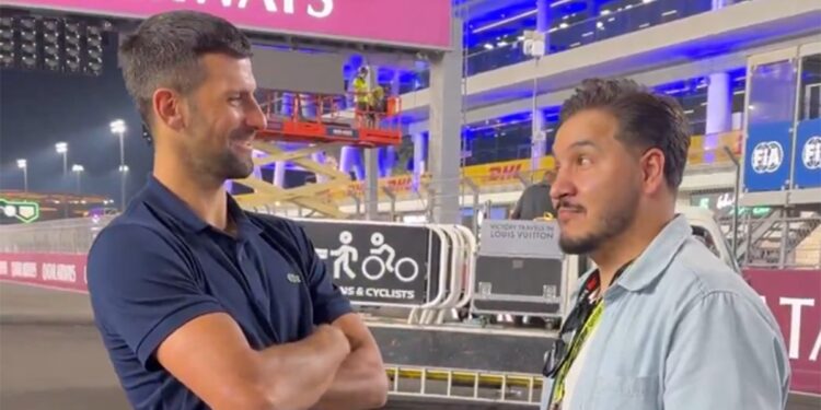 Đoković prognozirao ko će osvojiti Svetsko prvenstvo u fudbalu (VIDEO)