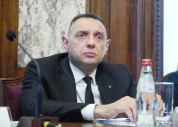 Vulin: Pljačka ruske imovine bi bila prva ali ne i poslednja otimačina