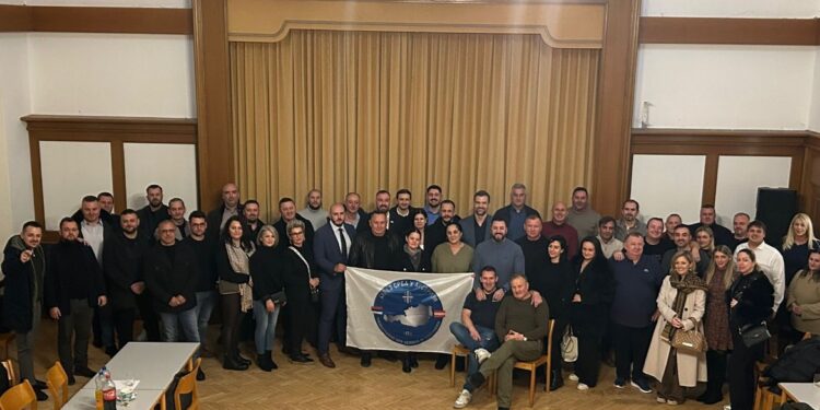 ASSF i Savez Srba u Austriji postigli istorijski dogovor