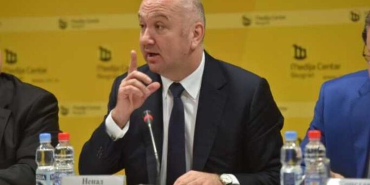 Srbija razmatra pridruživanje banci BRIKS-a