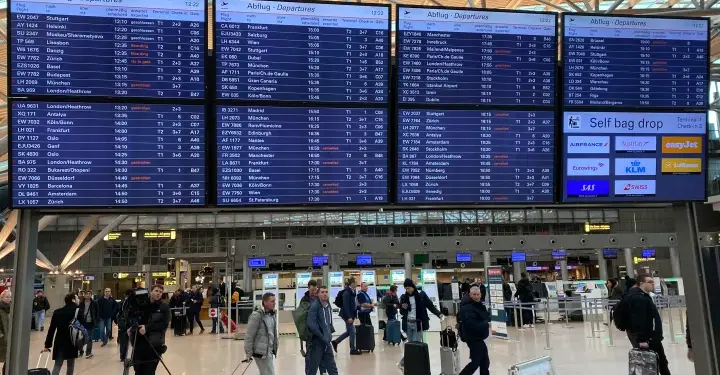 Međunarodni savet aerodroma traži hitnu reviziju sistema ulaska i izlaska u EU