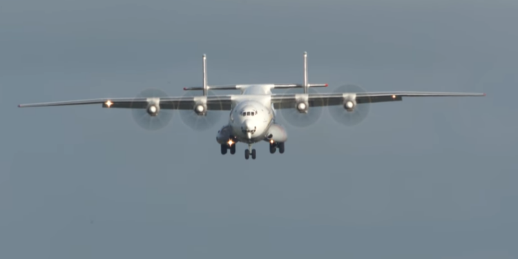 Pao ruski An-22