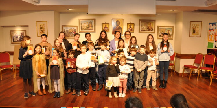 Sveti Sava“ u Parizu – susret znanja, jezika i tradicije