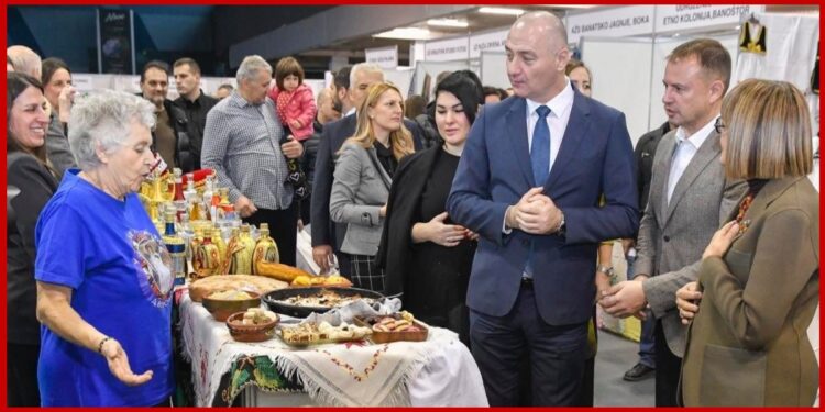 Sajam u Novom Sadu pokazao snagu ženskog preduzetništva