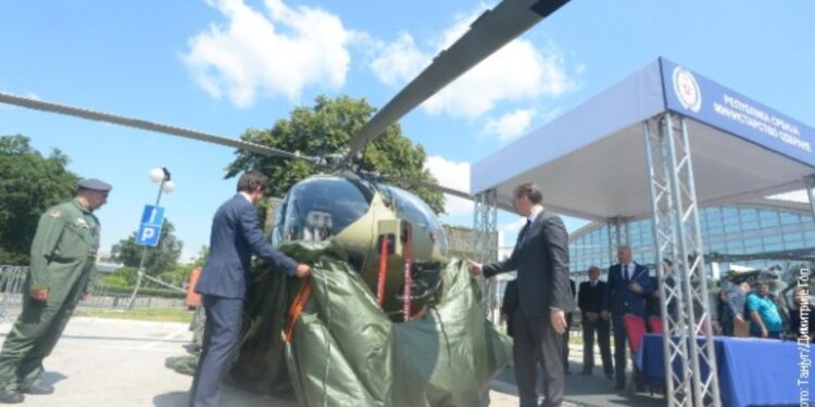 Španija ulaže četiri milijarde evra u 100 novih Erbas helikoptera
