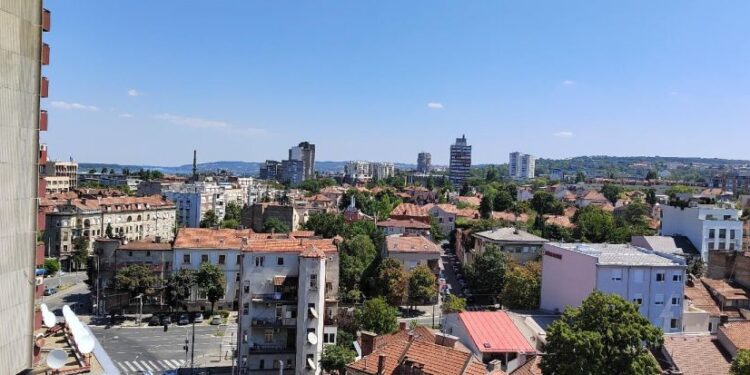 Porast cene stanova u Srbiji, starogradnja više poskupela