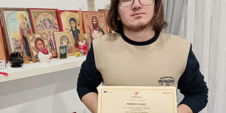 Srpsko srce u Italiji kuca