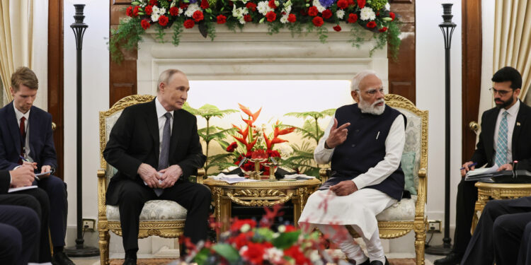 Putin i Modi razgovarali o ratu i miru
