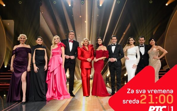 Počinje odbrojavanje za Novu godinu!