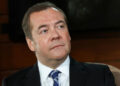 Medvedev: Začuđen sam „mirovotvoračkim“ izjavama evropskih političara