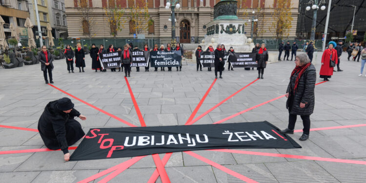 Sprečimo femicid zajedno