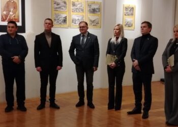 Izložba Krevetskoj bici kroz dokumente i svedočanstva