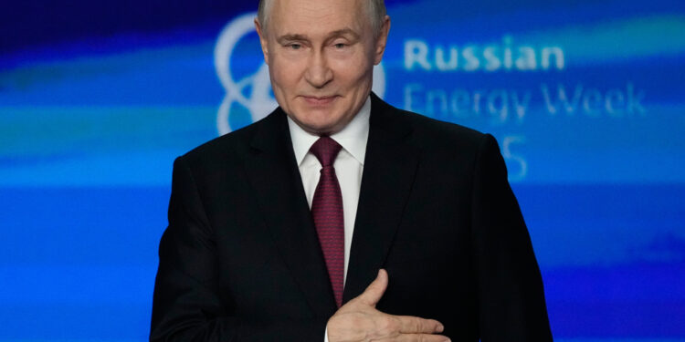 Putin: Donbas je ruska teritorija