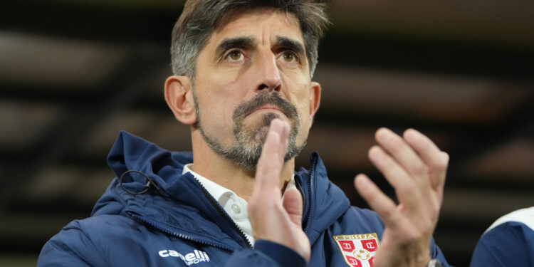Zvanično: Paunović selektor Srbije!