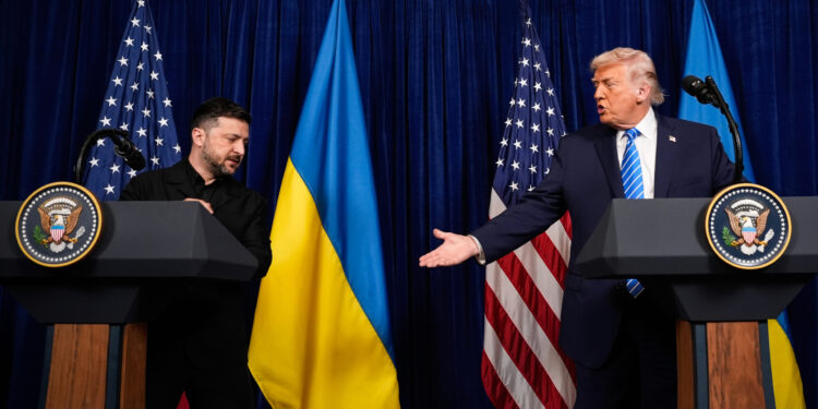 Šta se zapravo dogodilo juče na Floridi? Zelenski ima razlog za slavlje