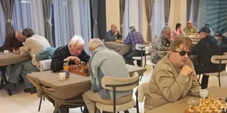Šah i druženje bez granica