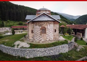 Od pepela do slave: Banjska se vratila posle 5 vekova
