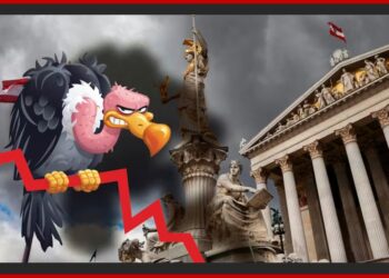 Koliko je dramatičan austrijski dug: Da li je 44.800 evra po glavi previše?