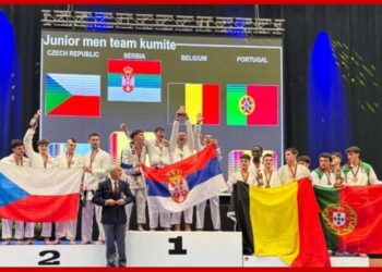 Srpski karate oduševio Evropu: Mladi doneli medalje iz Portugalije