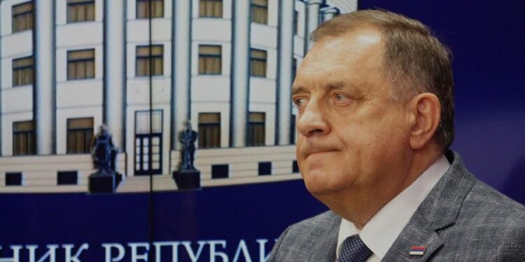 Dodik o bivšem ambasadoru SAD: Otišao je iz BiH, ali mržnja prema Srpskoj ne može iz njegove glave